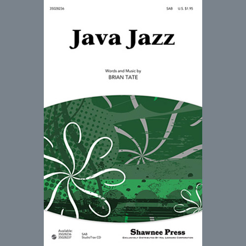 Brian Tate Java Jazz Profile Image