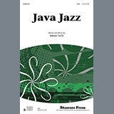 Download or print Brian Tate Java Jazz Sheet Music Printable PDF 15-page score for Jazz / arranged SAB Choir SKU: 87667