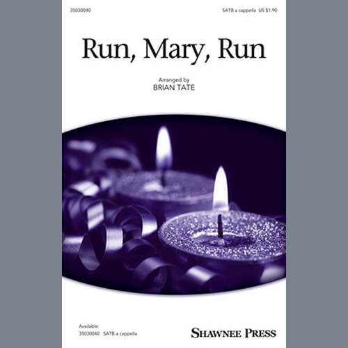 Run, Mary, Run cover image