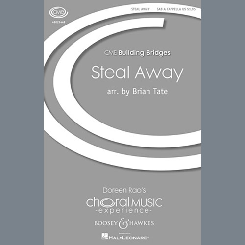 Steal Away cover image