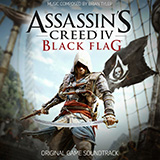 Download or print Brian Tyler Assassin's Creed IV Black Flag (Main Theme) Sheet Music Printable PDF 3-page score for Video Game / arranged Easy Piano Solo SKU: 1678390
