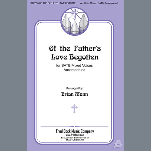 Brian Mann Download Printable PDF Score Easily Download Brian Mann Printable PDF piano music notes, guitar tabs for SATB Choir. Transpose or transcribe this score in no time - Learn how to play song progression.