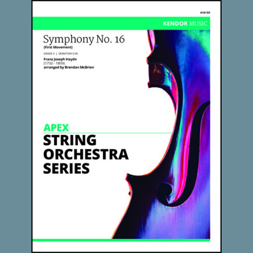 Brian McBrien Download Printable PDF Score Easily Download Brian McBrien Printable PDF piano music notes, guitar tabs for Orchestra. Transpose or transcribe this score in no time - Learn how to play song progression.