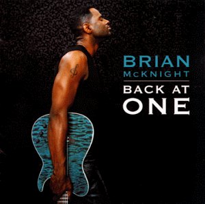 Brian McKnight Back At One Profile Image