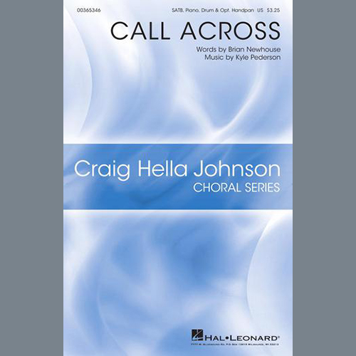Brian Newhouse and Kyle Pederson Download Printable PDF Score Easily Download Brian Newhouse and Kyle Pederson Printable PDF piano music notes, guitar tabs for SATB Choir. Transpose or transcribe this score in no time - Learn how to play song progression.