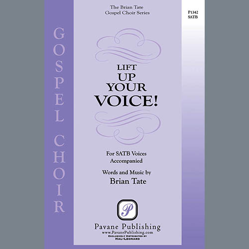 Brian Tate Download Printable PDF Score Easily Download Brian Tate Printable PDF piano music notes, guitar tabs for SATB Choir. Transpose or transcribe this score in no time - Learn how to play song progression.