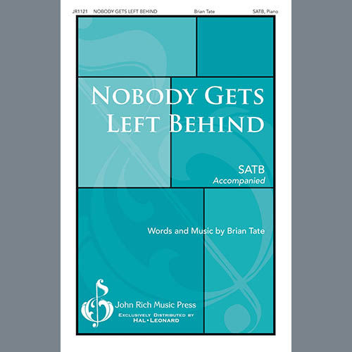 Brian Tate Download Printable PDF Score Easily Download Brian Tate Printable PDF piano music notes, guitar tabs for SATB Choir. Transpose or transcribe this score in no time - Learn how to play song progression.