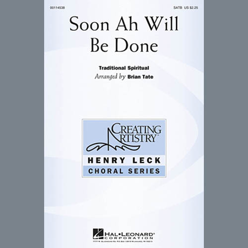 African-American Spiritual Download Printable PDF Score Easily Download African-American Spiritual Printable PDF piano music notes, guitar tabs for SATB Choir. Transpose or transcribe this score in no time - Learn how to play song progression.