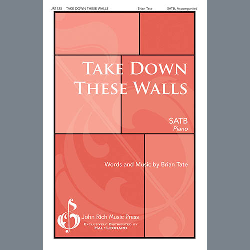 Brian Tate Download Printable PDF Score Easily Download Brian Tate Printable PDF piano music notes, guitar tabs for SATB Choir. Transpose or transcribe this score in no time - Learn how to play song progression.