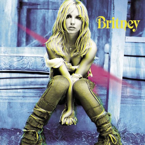 Britney Spears I'm Not A Girl, Not Yet A Woman Profile Image