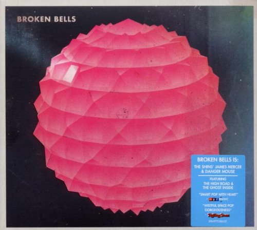 Broken Bells The Ghost Inside Profile Image