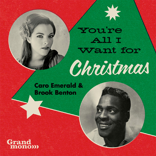 Brook Benton You're All I Want For Christmas Profile Image