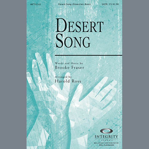 Harold Ross Desert Song Profile Image