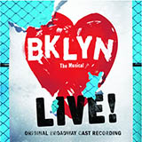 Download or print Brooklyn The Musical I Never Knew His Name Sheet Music Printable PDF 3-page score for Pop / arranged Piano, Vocal & Guitar Chords (Right-Hand Melody) SKU: 55193
