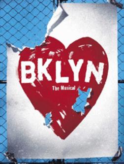 Download or print Brooklyn The Musical Love Fell Like Rain Sheet Music Printable PDF 2-page score for Pop / arranged Piano, Vocal & Guitar Chords (Right-Hand Melody) SKU: 55192