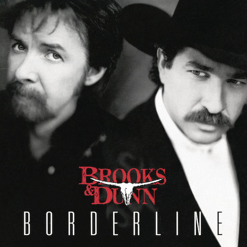 Brooks & Dunn A Man This Lonely Profile Image