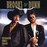 Download or print Brooks & Dunn Brand New Man Sheet Music Printable PDF 2-page score for Pop / arranged Easy Guitar SKU: 159823