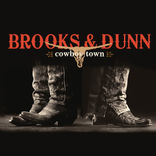 Brooks & Dunn God Must Be Busy Profile Image