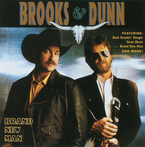 Brooks & Dunn My Next Broken Heart Profile Image