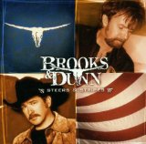 Download or print Brooks & Dunn Only In America Sheet Music Printable PDF 4-page score for Country / arranged Easy Guitar Tab SKU: 22583