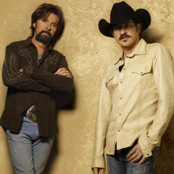 Brooks & Dunn Rock My World (Little Country Girl) Profile Image