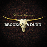 Download or print Brooks & Dunn We'll Burn That Bridge Sheet Music Printable PDF 5-page score for Country / arranged Piano, Vocal & Guitar Chords (Right-Hand Melody) SKU: 413395