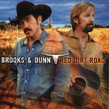 Download or print Brooks & Dunn You Can't Take The Honky Tonk Out Of The Girl Sheet Music Printable PDF 5-page score for Country / arranged Piano, Vocal & Guitar Chords (Right-Hand Melody) SKU: 25579