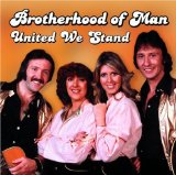 Download or print Brotherhood Of Man United We Stand Sheet Music Printable PDF 3-page score for Country / arranged Piano, Vocal & Guitar Chords (Right-Hand Melody) SKU: 18893
