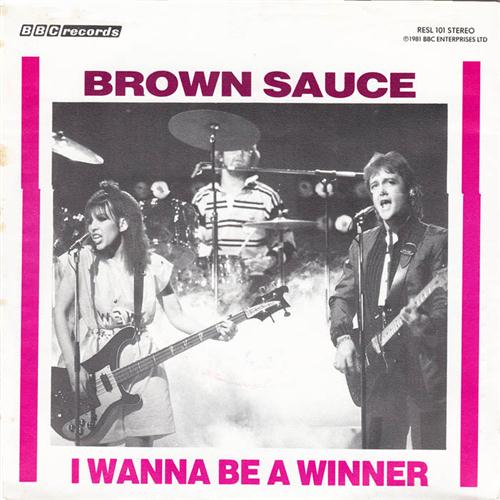 Brown Sauce I Wanna Be A Winner Profile Image