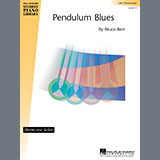Download or print Bruce Berr Pendulum Blues Sheet Music Printable PDF 2-page score for Pop / arranged Educational Piano SKU: 28720
