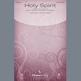Download or print Bruce Greer Spirit Of The Living God Sheet Music Printable PDF 13-page score for Sacred / arranged SATB Choir SKU: 162035