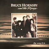 Download or print Bruce Hornsby & The Range The Way It Is Sheet Music Printable PDF 8-page score for Pop / arranged Piano, Vocal & Guitar Chords SKU: 111136
