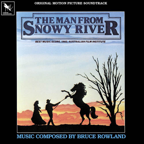 Bruce Rowland Jessica's Theme (Breaking In The Colt) (from The Man From Snowy River) Profile Image