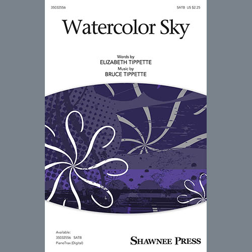 Bruce Tippette & Elizabeth Tippette Watercolor Sky Profile Image