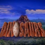 Download or print Bruce Broughton Dinosaurs Main Title Sheet Music Printable PDF 1-page score for Film/TV / arranged Lead Sheet / Fake Book SKU: 1193354