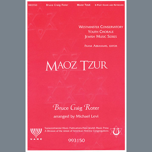 Bruce Craig Roter Download Printable PDF Score Easily Download Bruce Craig Roter Printable PDF piano music notes, guitar tabs for 2-Part Choir. Transpose or transcribe this score in no time - Learn how to play song progression.