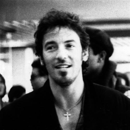 Bruce Springsteen Thunder Road Profile Image