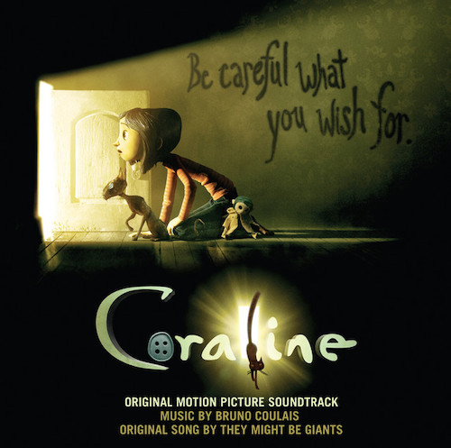 Bruno Coulais Exploration (from Coraline) Profile Image