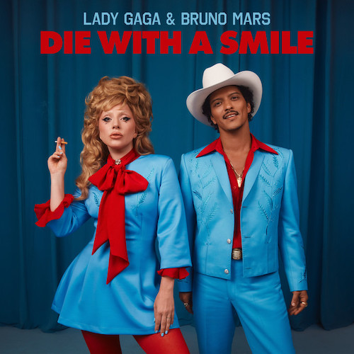 Bruno Mars & Lady Gaga Die With A Smile Profile Image