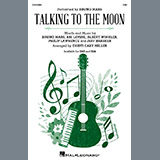 Download or print Bruno Mars Talking To The Moon (arr. Cristi Cary Miller) Sheet Music Printable PDF 11-page score for Pop / arranged SAB Choir SKU: 1558542