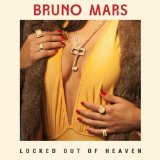 Download or print Bruno Mars Locked Out Of Heaven Sheet Music Printable PDF 3-page score for Pop / arranged Easy Bass Tab SKU: 1452506