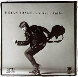 Download or print Bryan Adams Cuts Like A Knife Sheet Music Printable PDF 6-page score for Rock / arranged Piano, Vocal & Guitar Chords (Right-Hand Melody) SKU: 19869