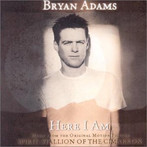 Bryan Adams Here I Am (End Title) Profile Image