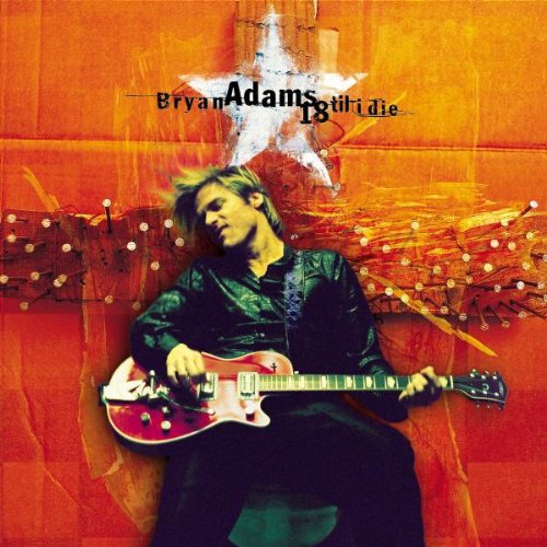 Bryan Adams I Think About You Profile Image
