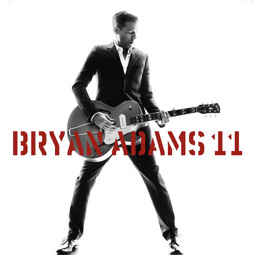 Bryan Adams I Thought I'd Seen Everything Profile Image