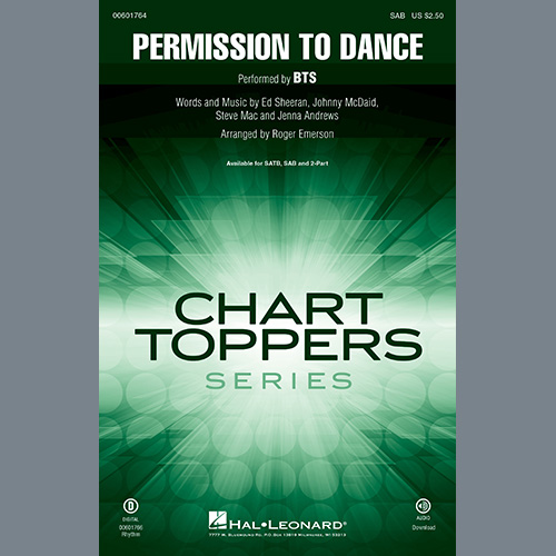 Easily Download BTS Printable PDF piano music notes, guitar tabs for SATB Choir. Transpose or transcribe this score in no time - Learn how to play song progression.