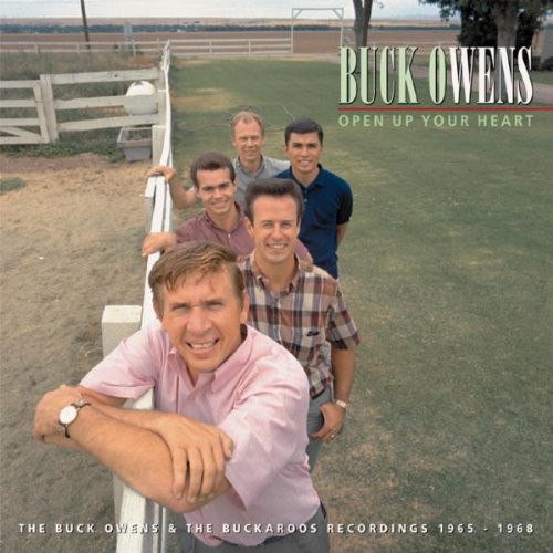 Buck Owens Because It's Christmas Time Profile Image