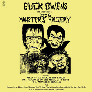 Buck Owens (It's A) Monster's Holiday Profile Image