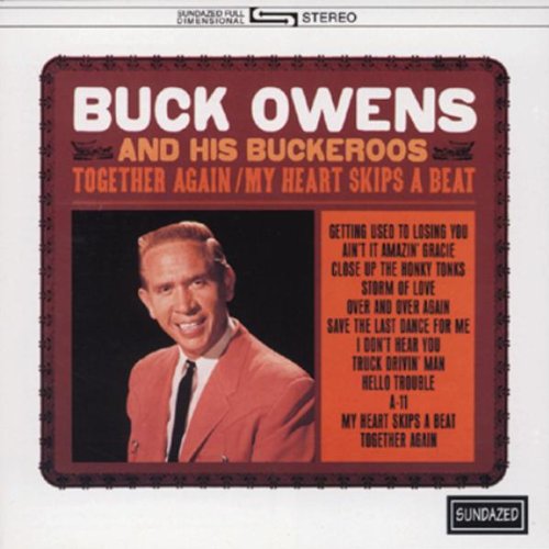 Buck Owens Together Again Profile Image
