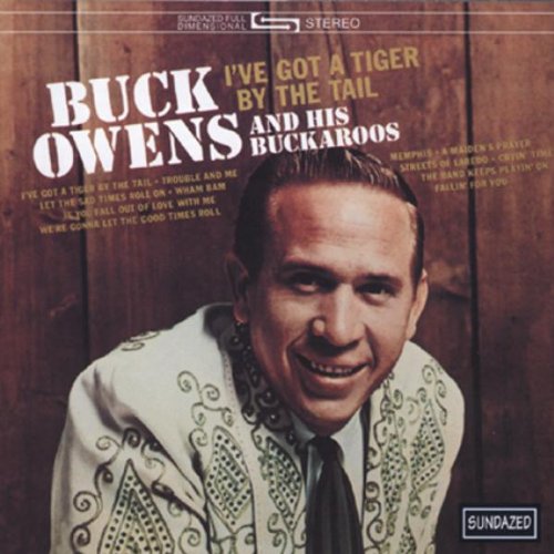 Buck Owens Cryin' Time Profile Image